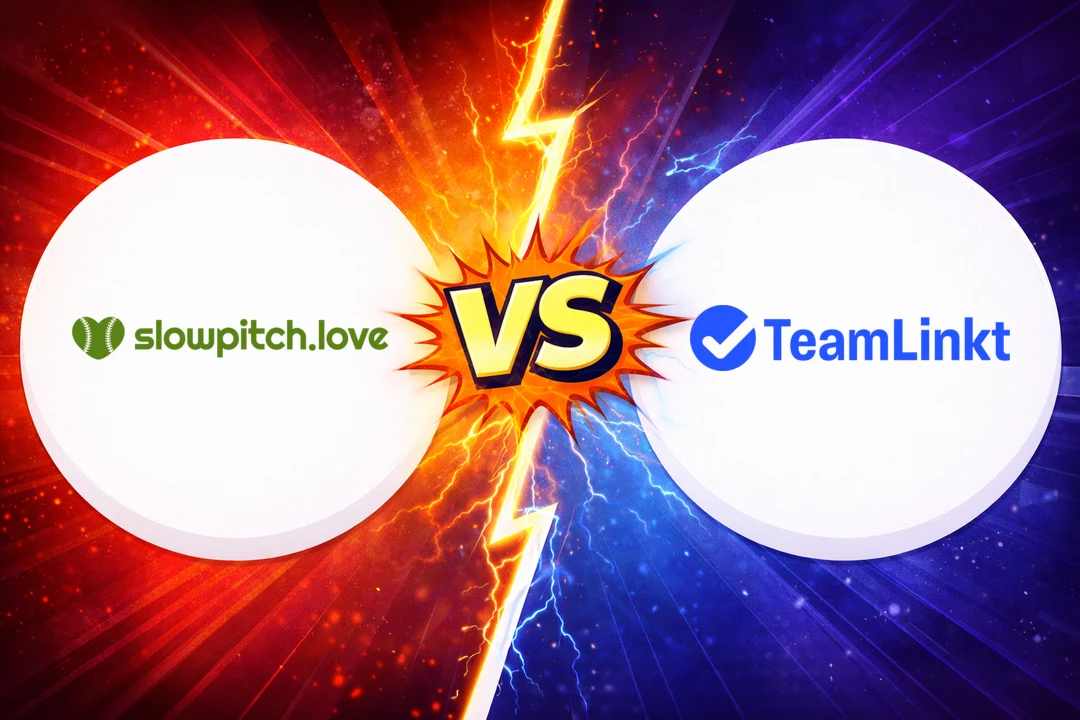 TeamLinkt Is Free. Is slowpitch.love Easier To Run?